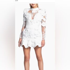 Zhivago vendetta battle line Vendetta Minidress